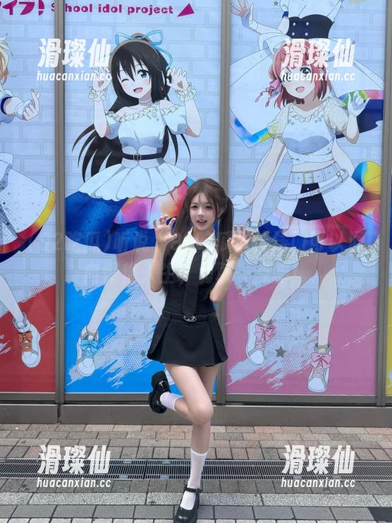 听说“92吃瓜”传送门可以通向惊艳人生，勇敢一点嘛！-滑璨仙