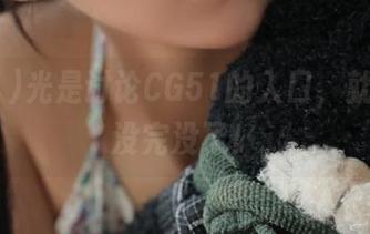 光是讨论CG51的入口，就能一天没完没了！