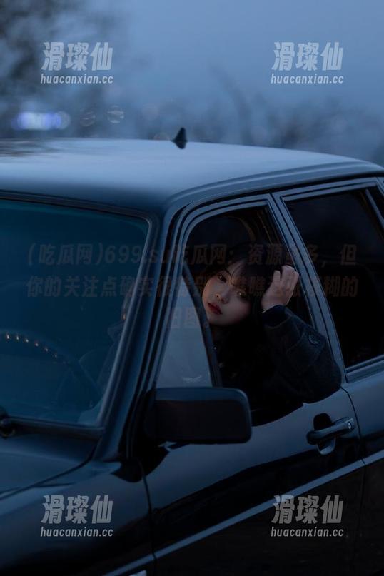 699.su吃瓜网：资源虽多，但你的关注点确实很特别，瞧瞧这张模糊的旧图。-滑璨仙