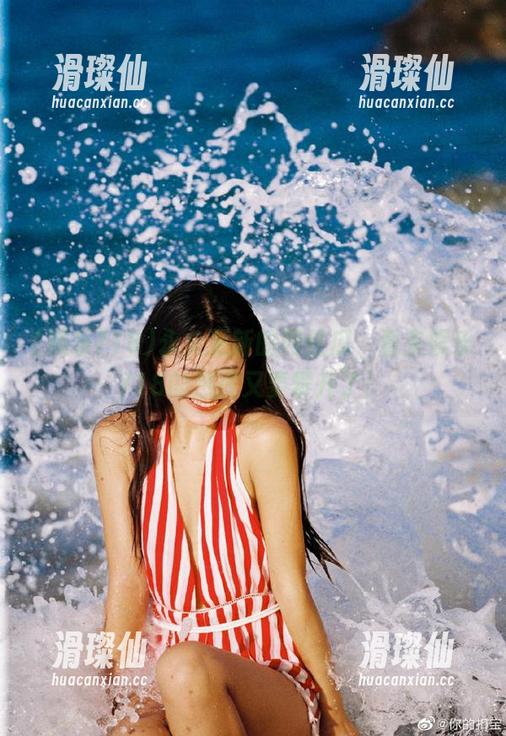 永久更新的网红瓜，看来娱乐718的热度又要攀升了！-滑璨仙